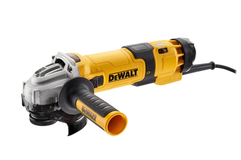 Kotni brusilnik DeWalt DWE4257, 125mm, 1500W