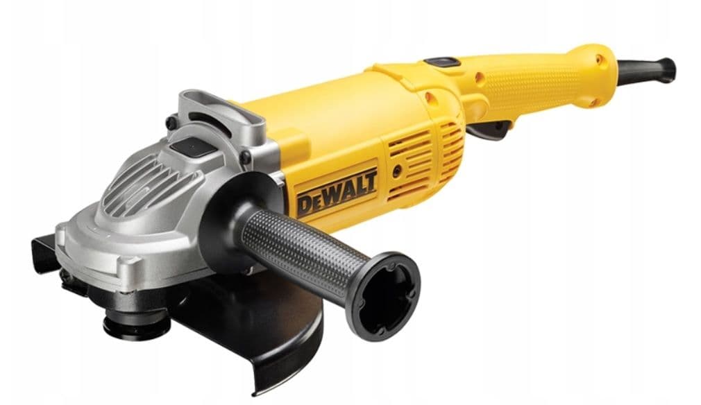 Kotna brusilka DeWalt 2000W, 230mm