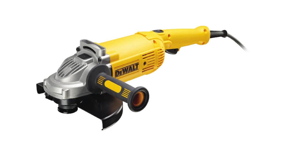 Kotni brusilnik 230 mm, 2200W (nadomestek za DeWalt D28492)