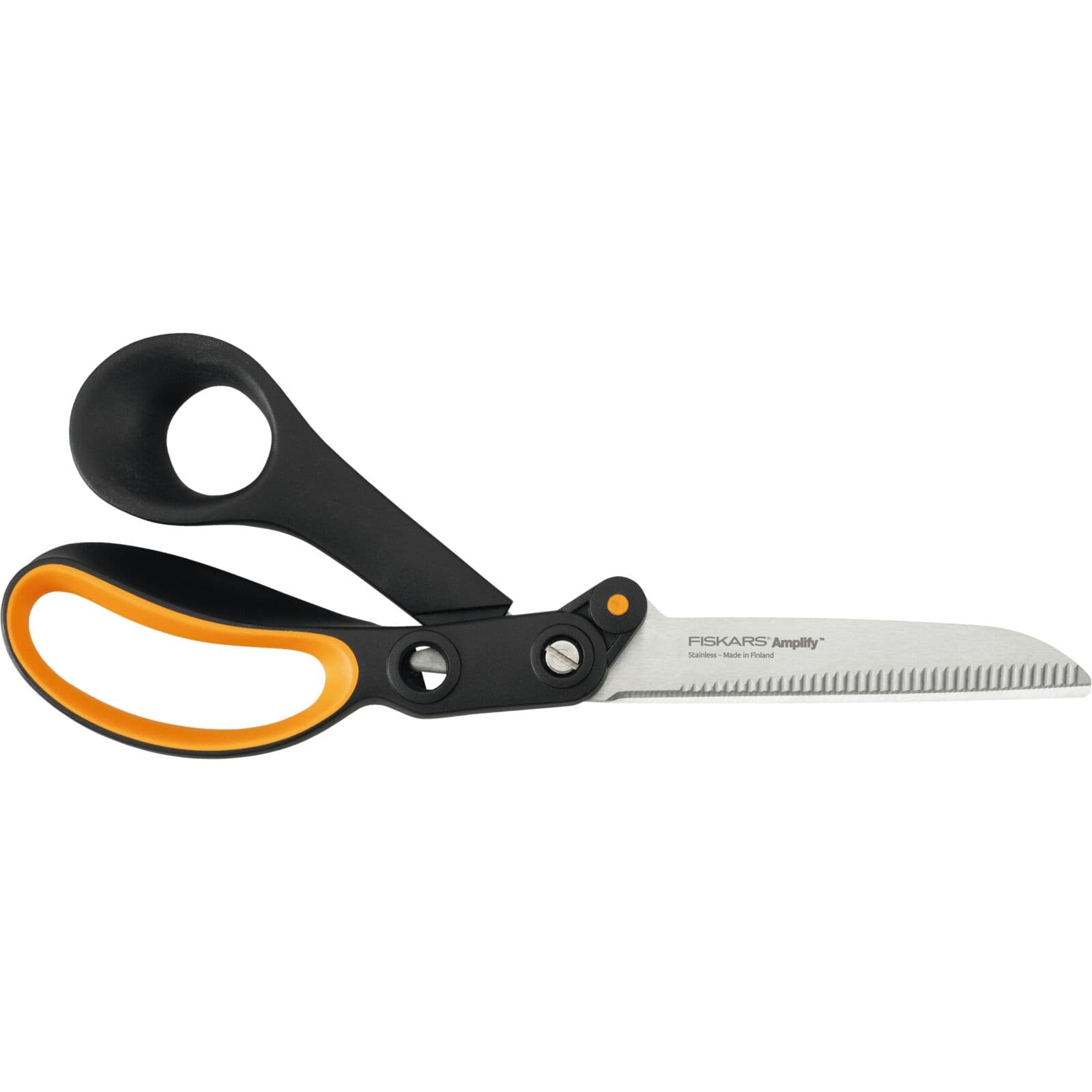 Škarje Fiskars Amplify 210mm za trde materiale