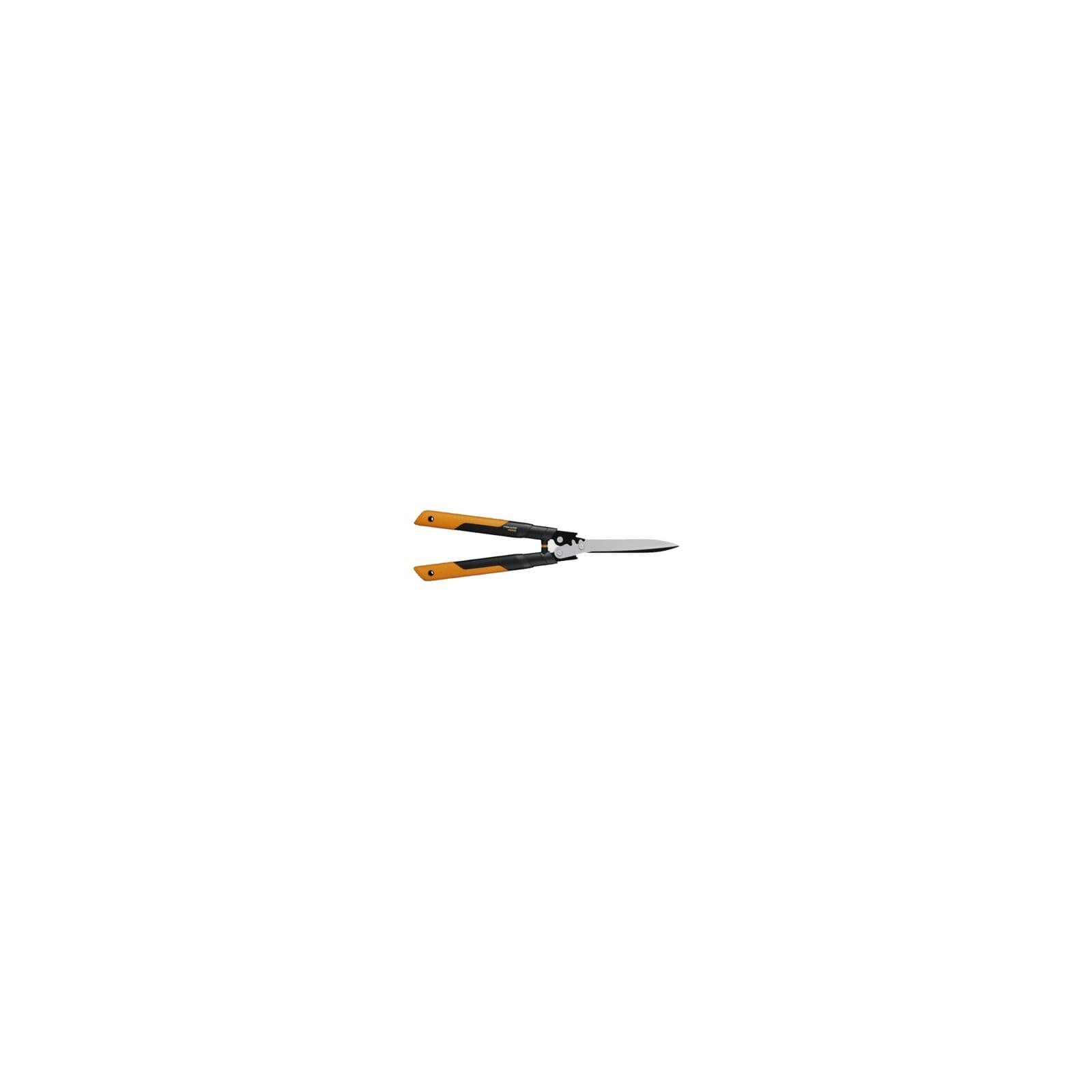 Škarje za živo mejo Fiskars PowerGearX HSX92, 630 mm