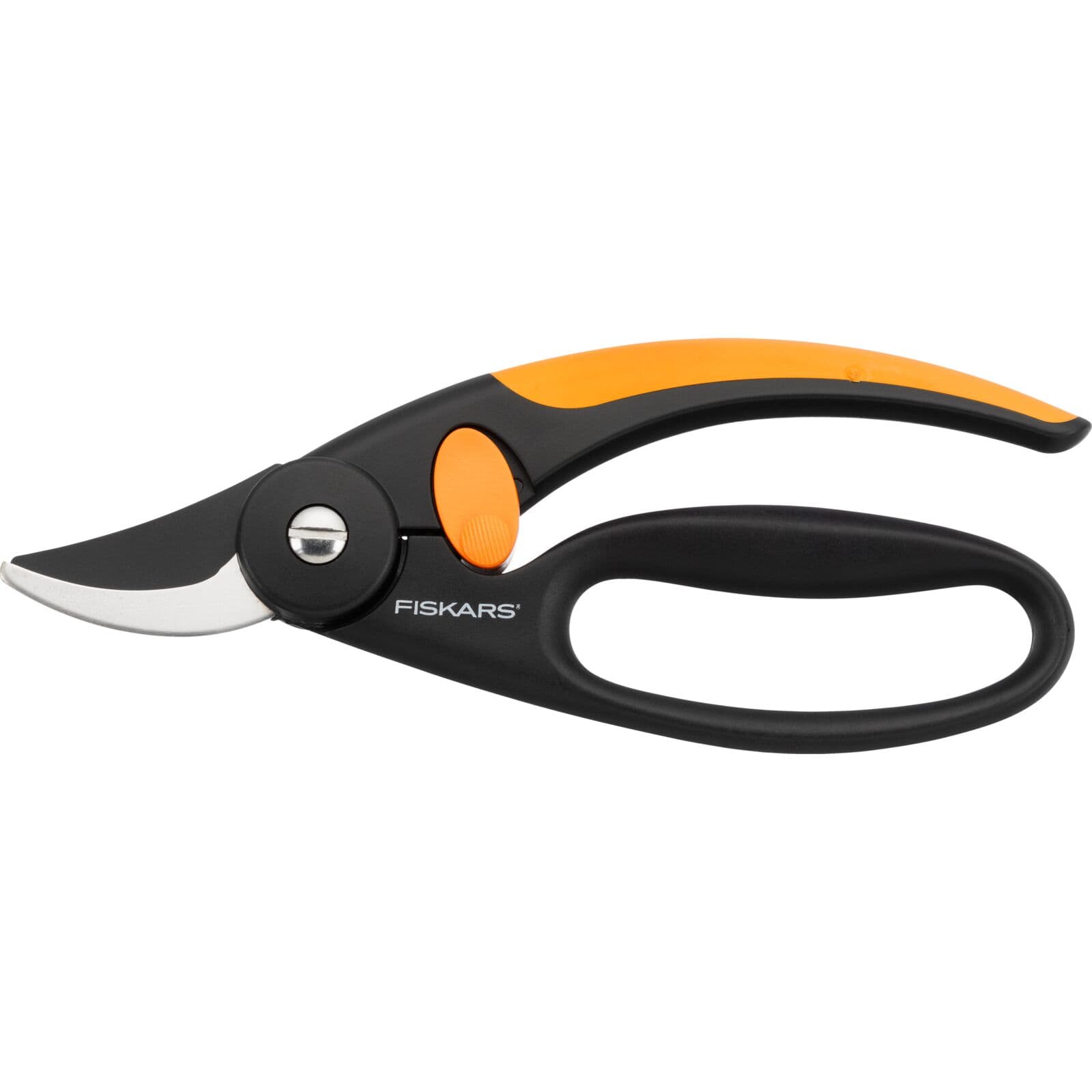 Fiskars Škarje za obrezovanje, 201mm, rez 20mm, fingerloop