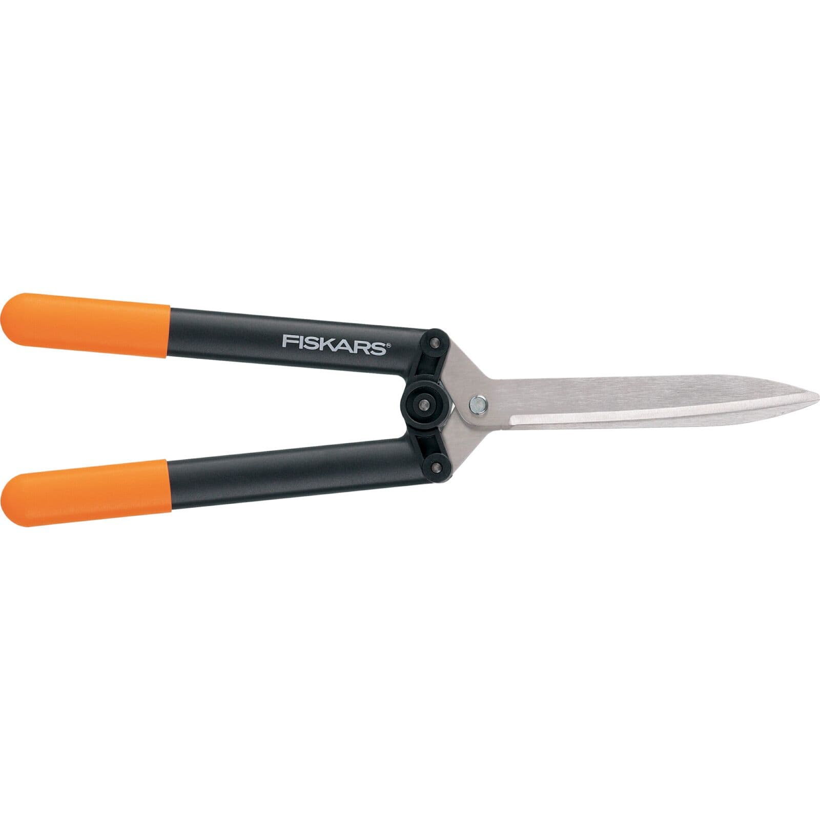 Fiskars HS52 vzvodne škarje za živo mejo, 565mm