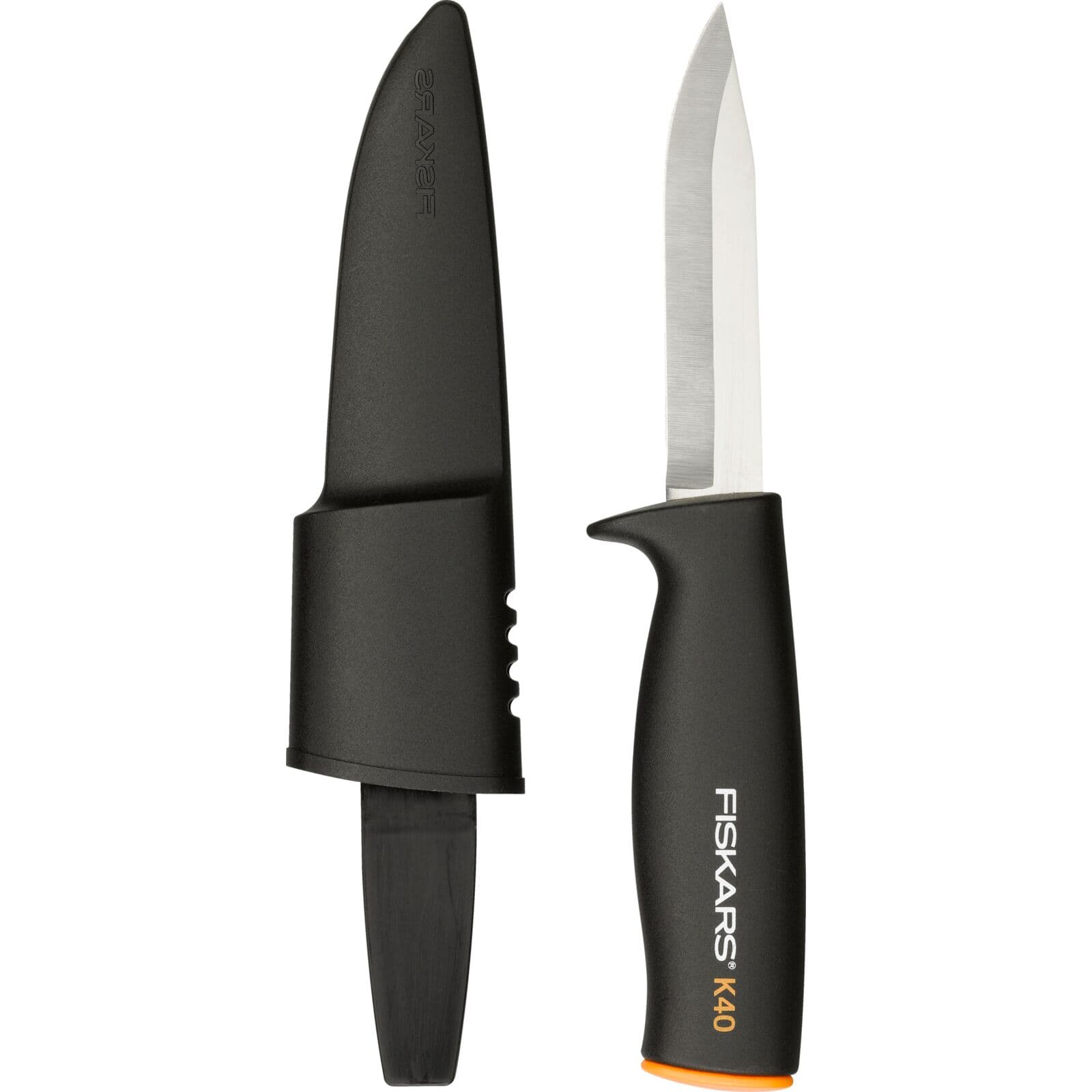 Fiskars Univerzalni nož K40 (225 mm, 100 mm rezilo)