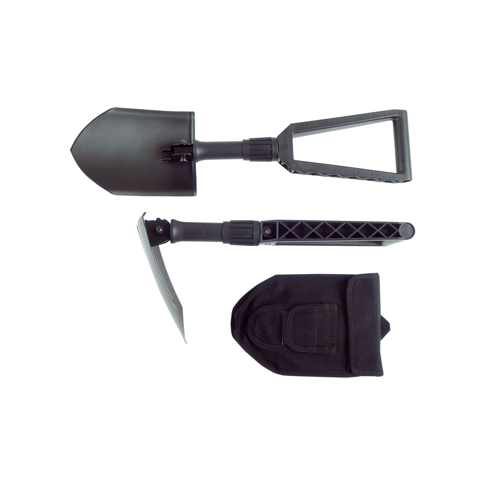 Fiskars Zložljiva Saperka (249-590mm)