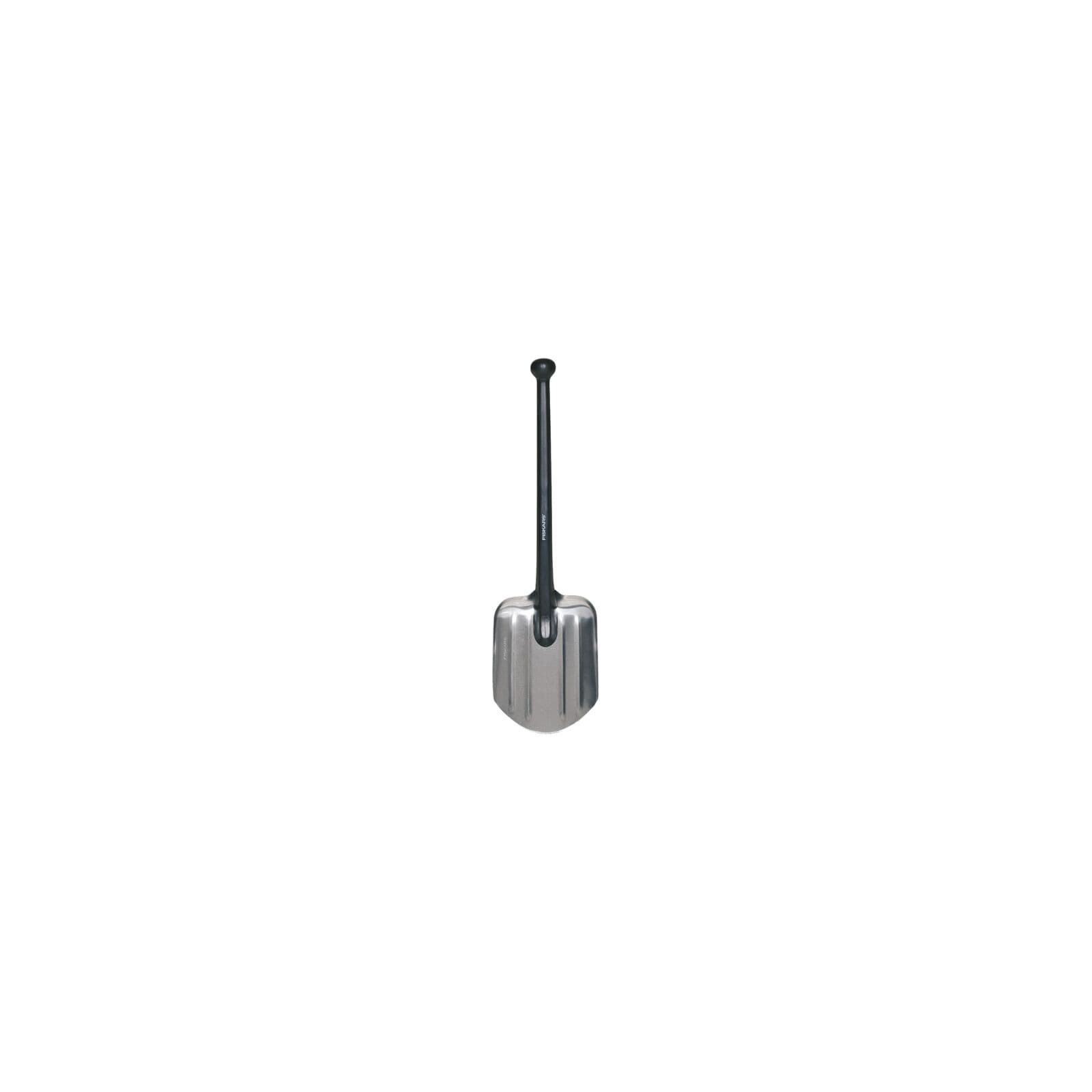 Fiskars Lahka aluminijasta lopata, 700 mm (sneg, kampiranje, avto)