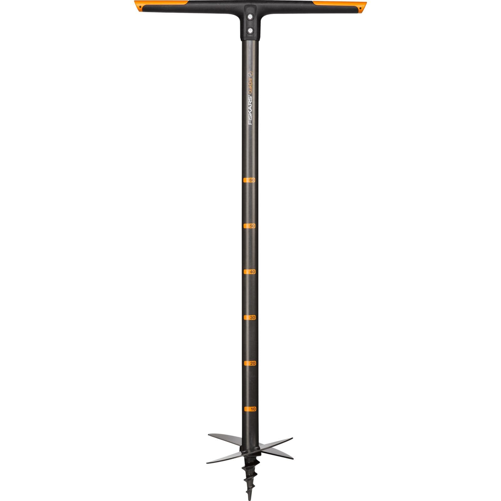Fiskars Vrtalnik zemlje QuikDrill (Ø 200 mm, 1100 mm)