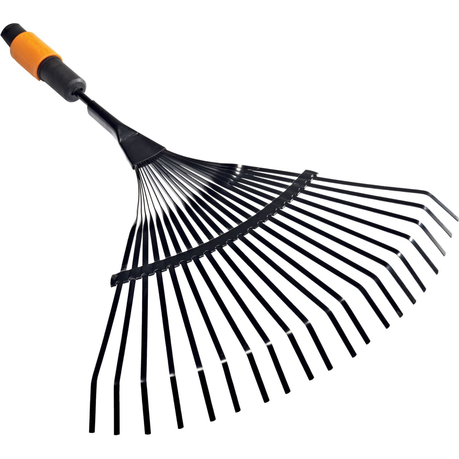 Fiskars Kovinske grablje za listje QuikFit (430 mm)