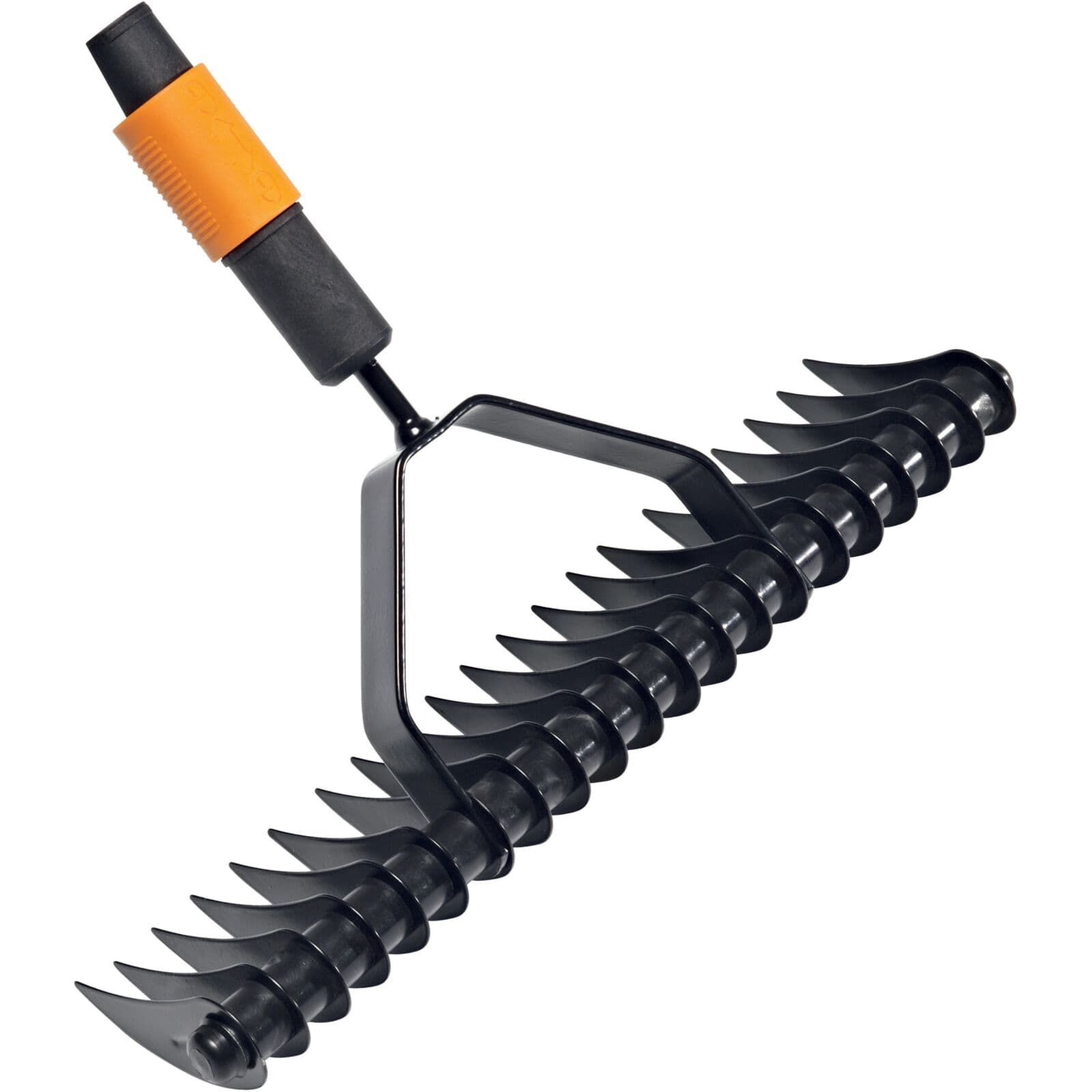 Fiskars Aerator za trato, QuickFit glava