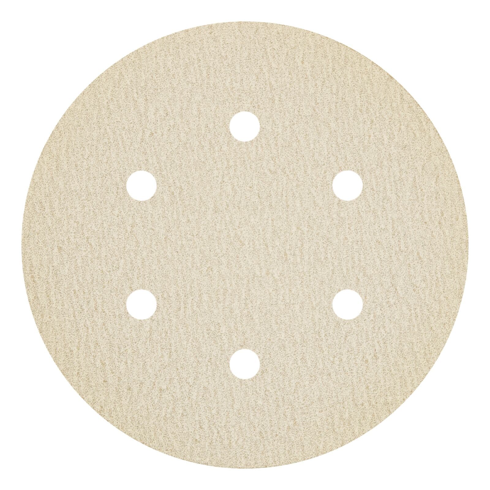 Abrazivni kolut KLINGSPOR PS33CK z odprtinami, fi=225 mm, zrnatost 60, 50 kos.