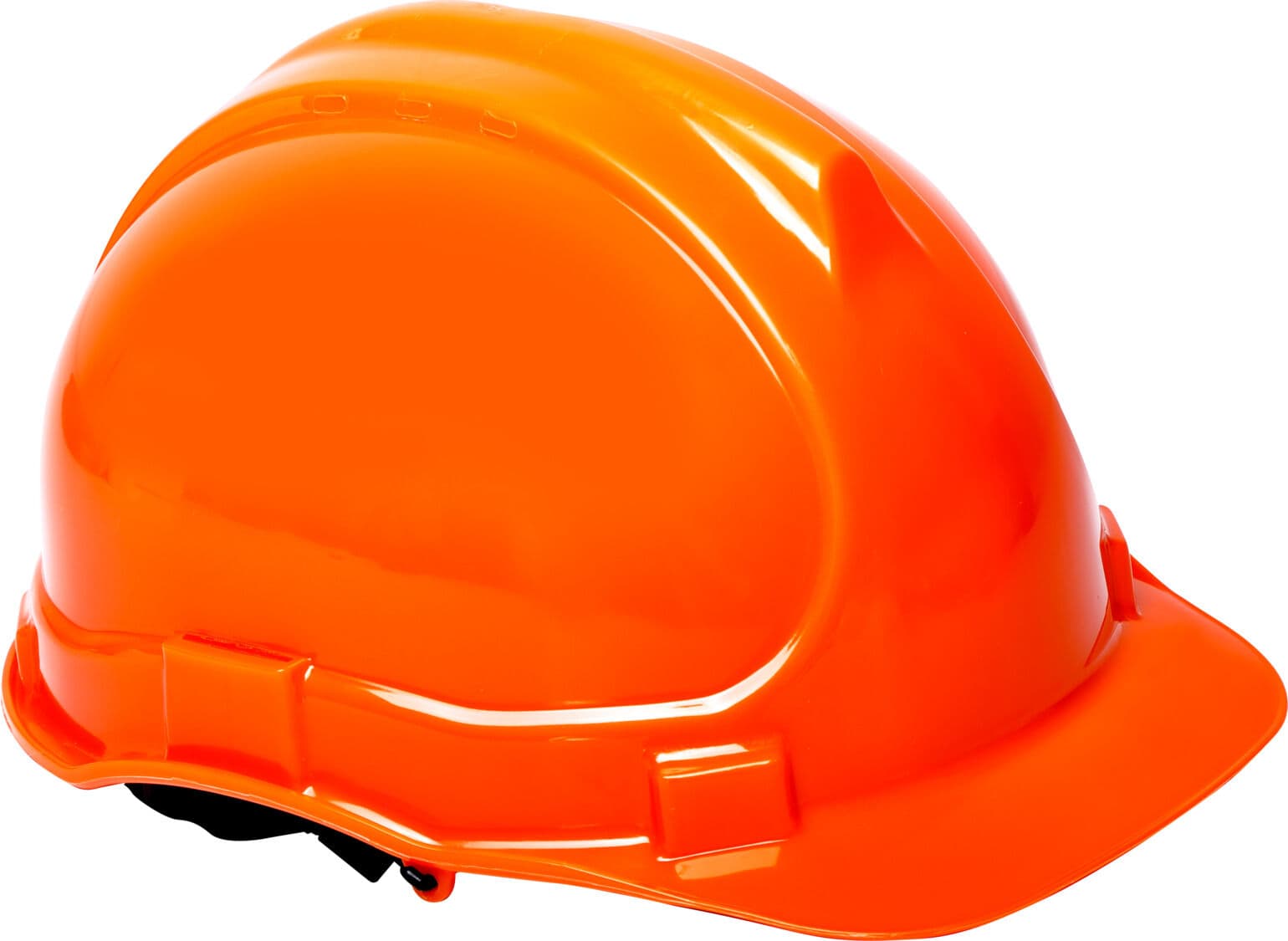 Lahti Pro industrijska čelada, oranžna