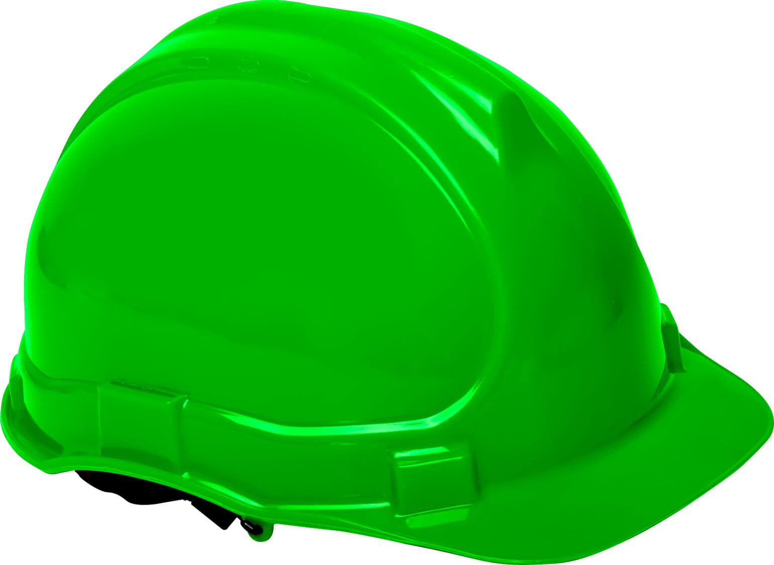 Lahti Pro industrijska čelada, zelena