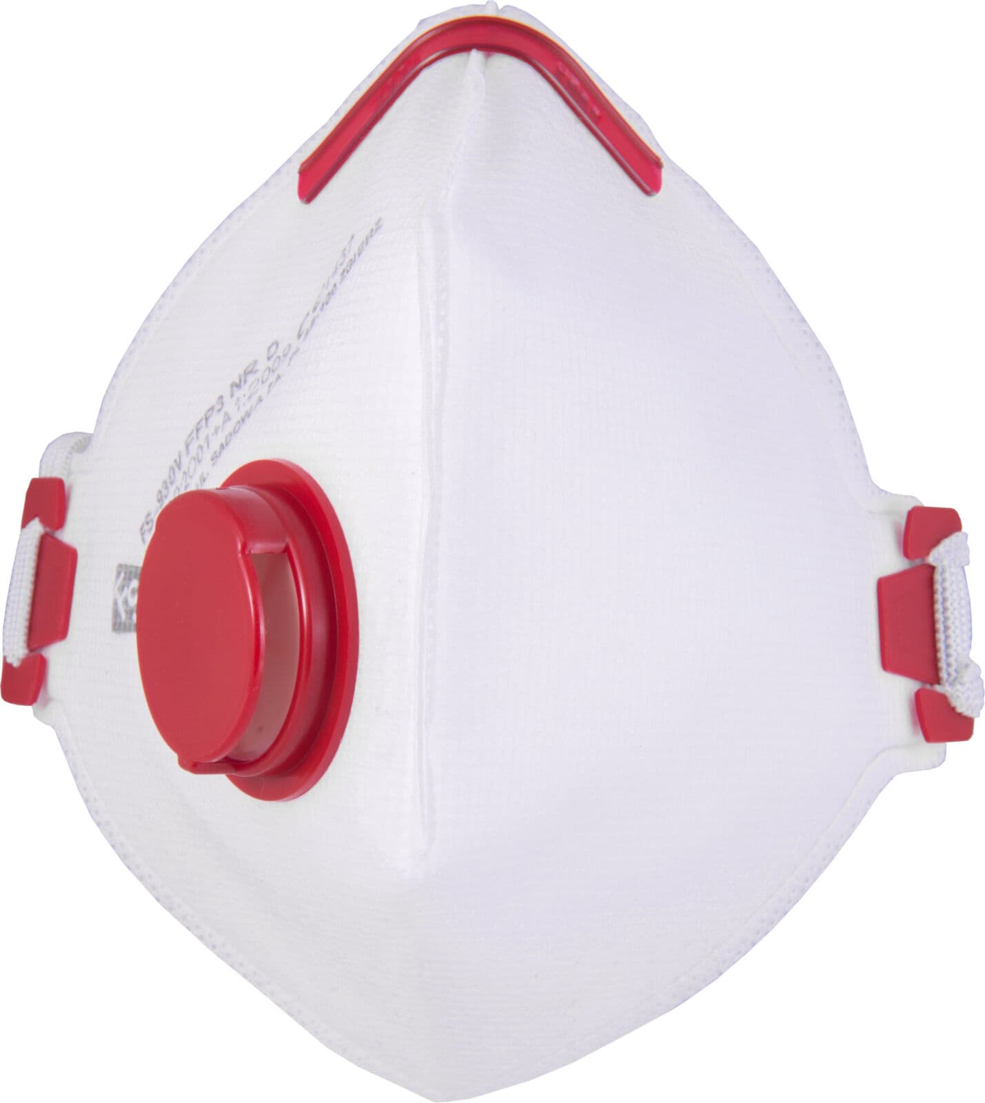 Lahti Pro zložljiva FFP3 maska z ventilom, CE