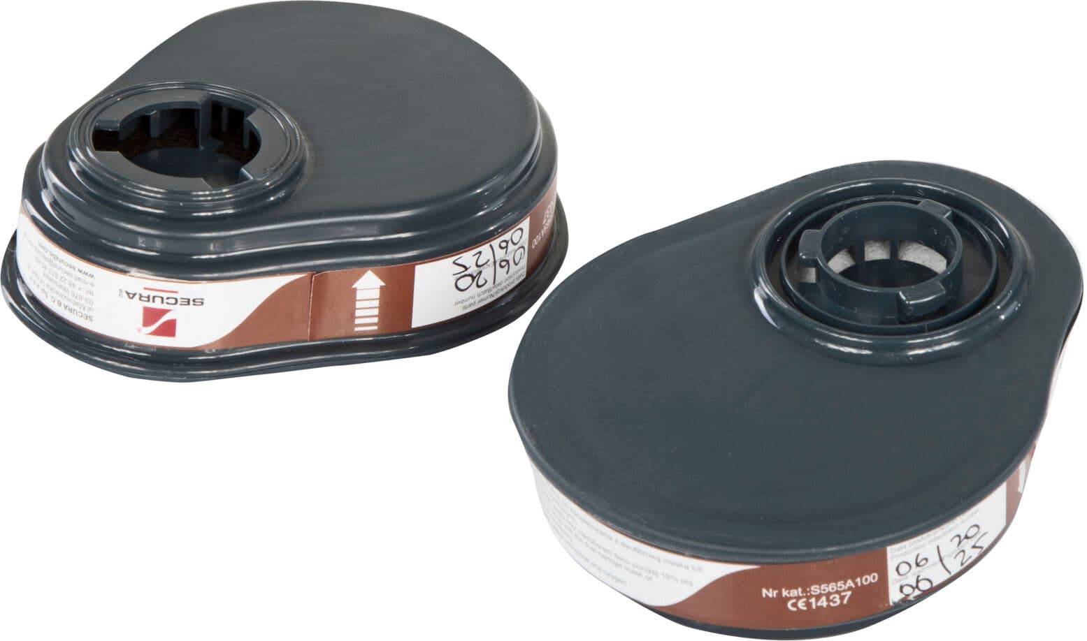 Lahti Pro Absorber 3025 ABEK1, 2 kom