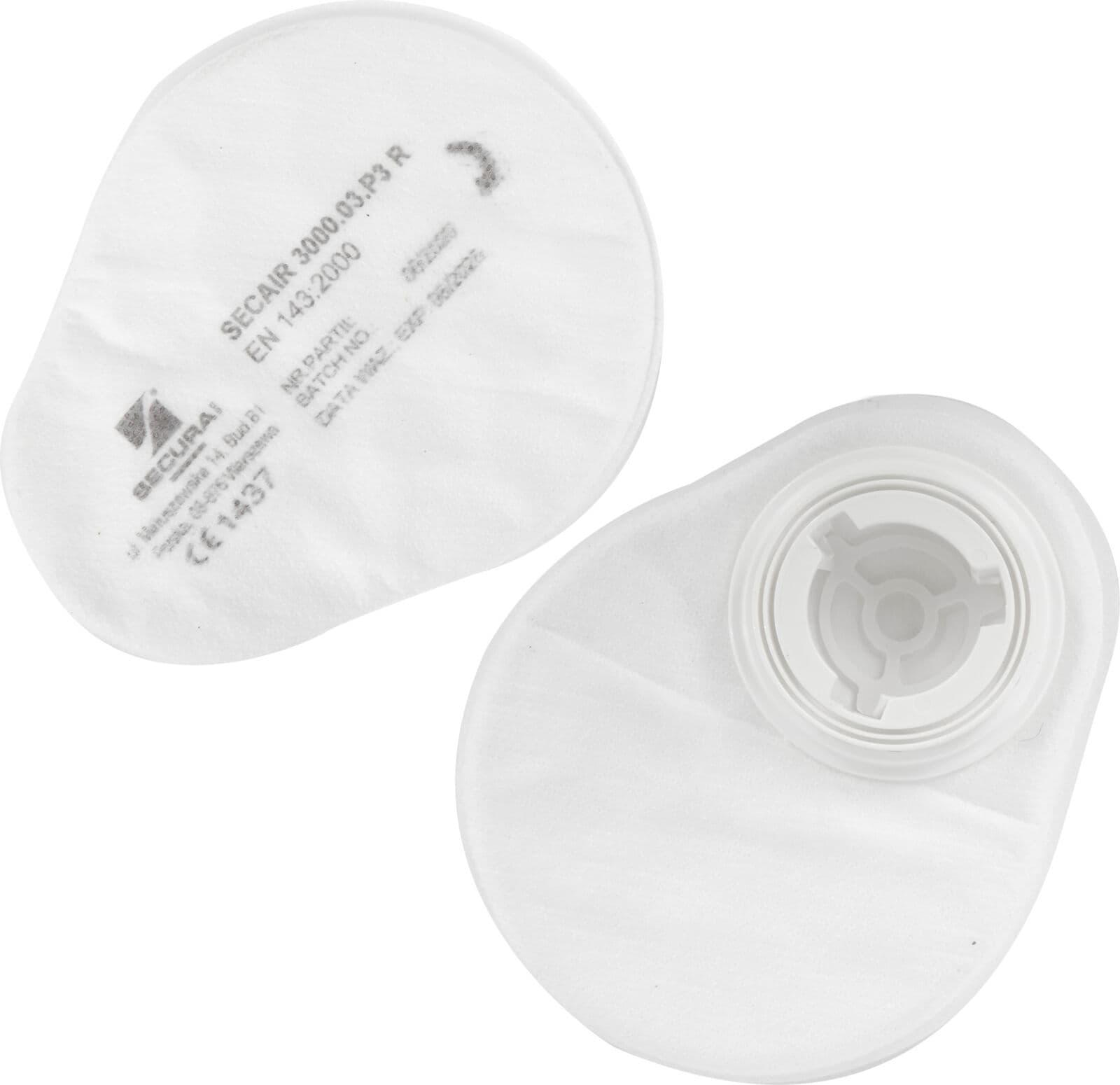 Lahti Pro Filter SECAIR 3000.03 P3 R, 2 kom