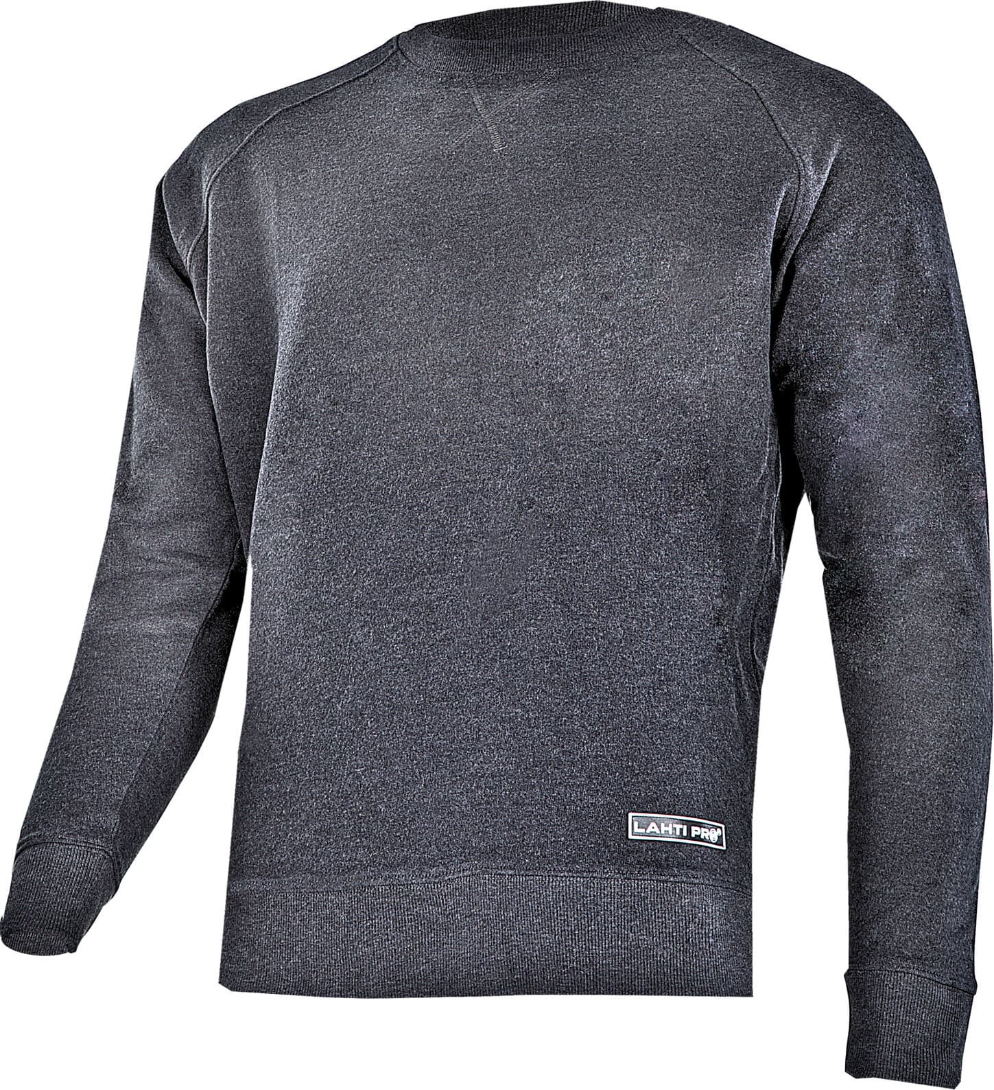 Lahti Pro Črna Delovna Bluza 320g, Velikost 2XL