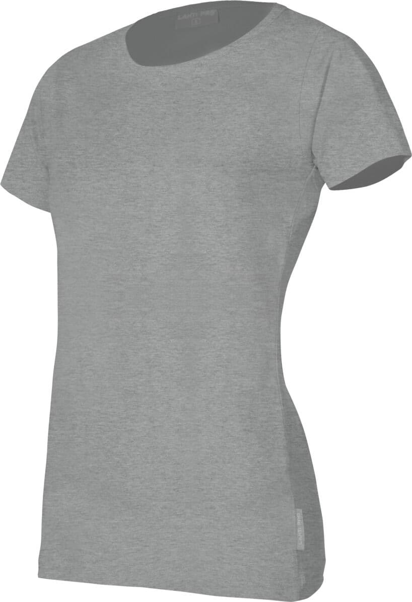 Ženska majica Lahti Pro, siva, M, 180g/m2