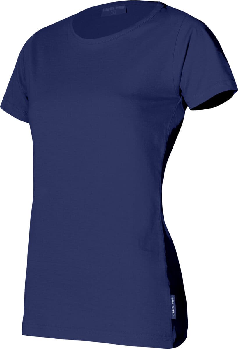 Ženska majica Lahti Pro, temno modra, vel. 3XL