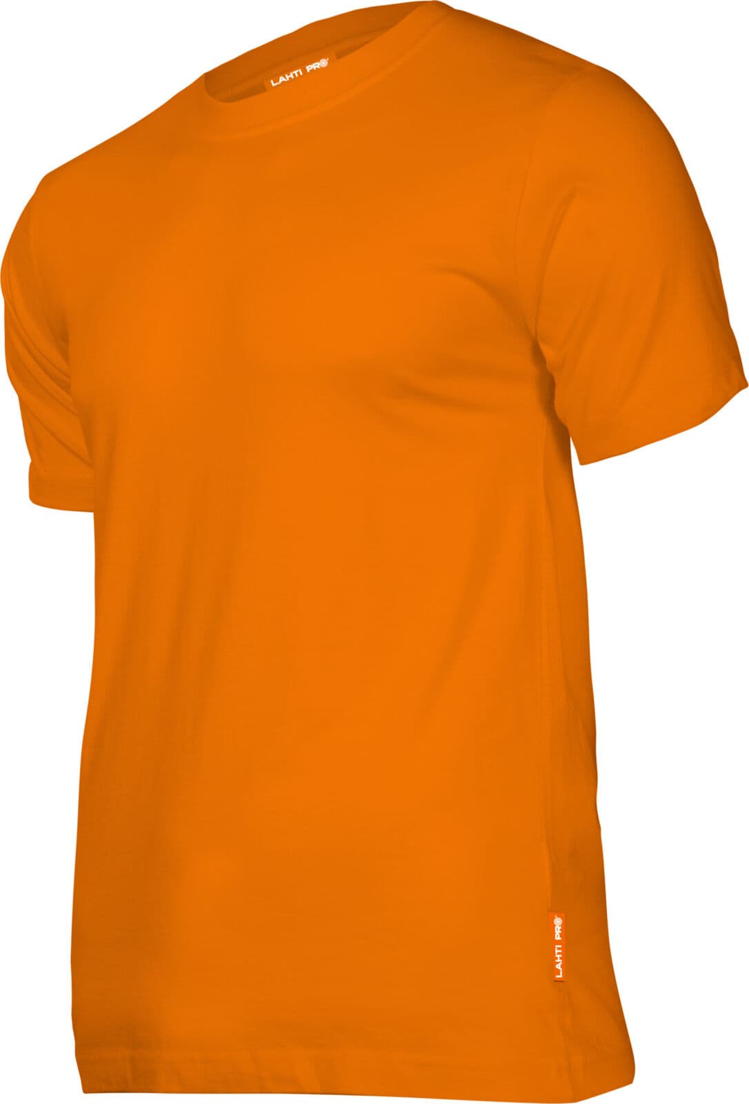 Lahti Pro majica kratkih rokavov, oranžna, vel. M (180g/m2)