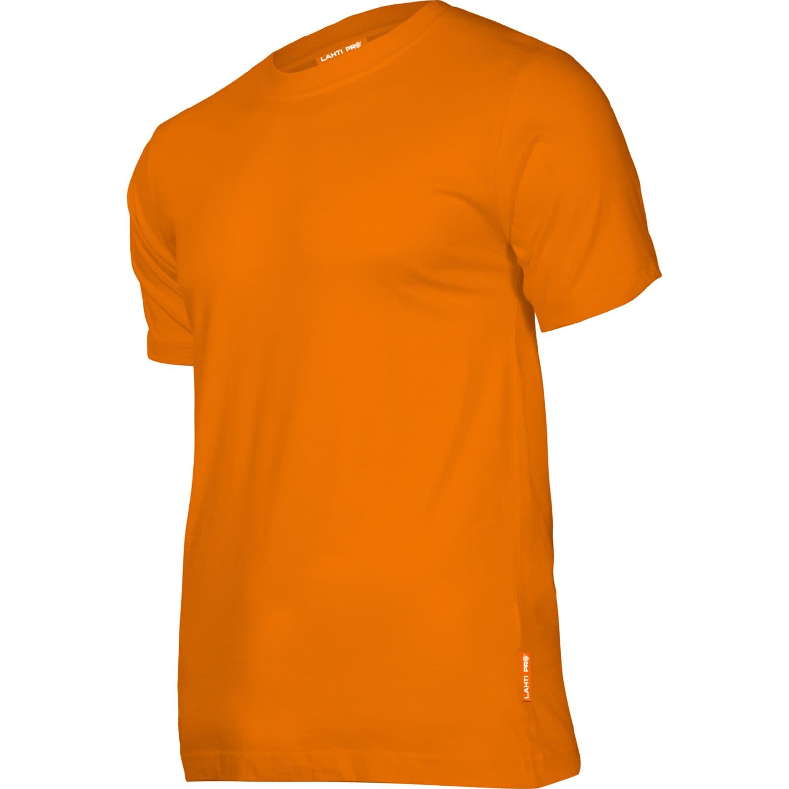 Lahti Pro majica T-shirt, 180g/m2, oranžna, L