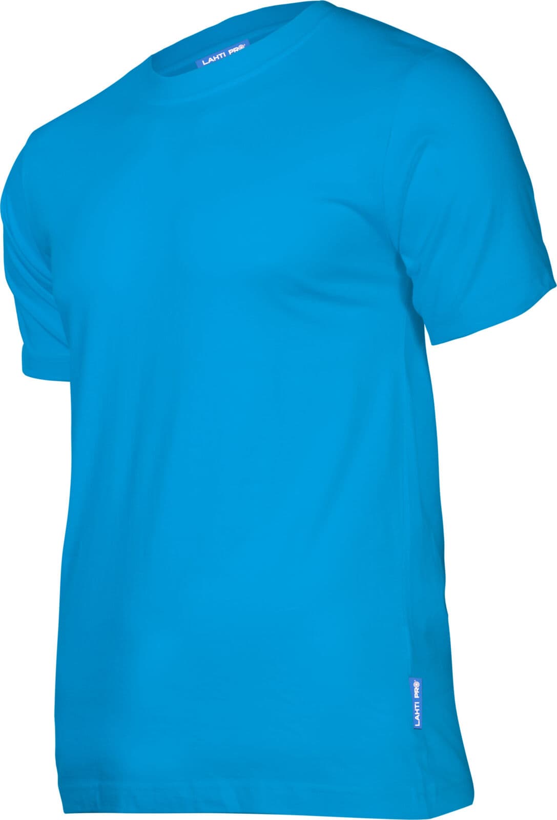Lahti Pro majica kratkih rokavov, modra, vel. M (180g/m2)