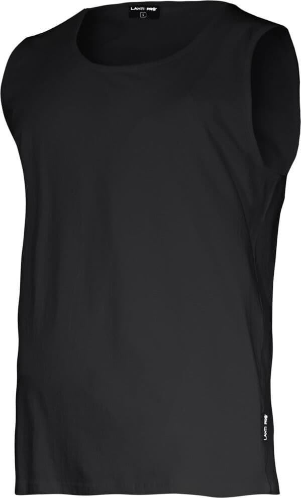 Lahti Pro majica brez rokavov, črna, 3XL