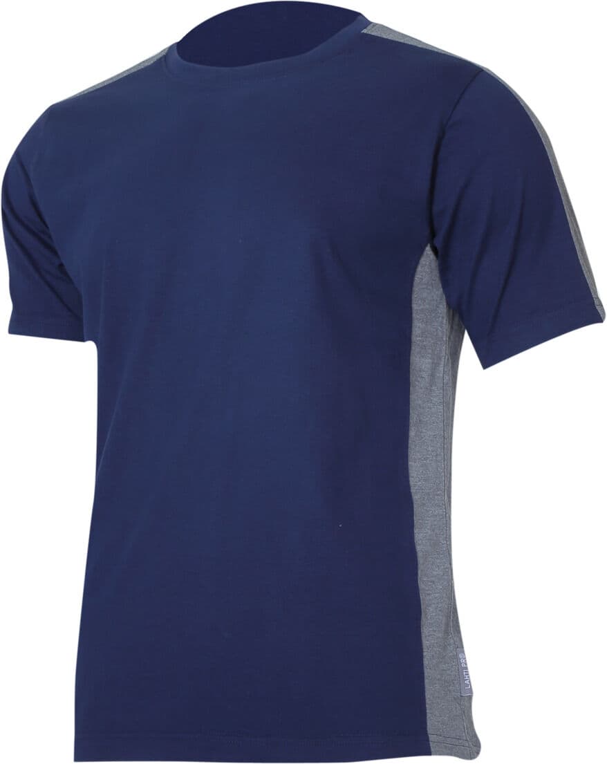 Delovna majica Lahti Pro, temno modro-siva, 2XL