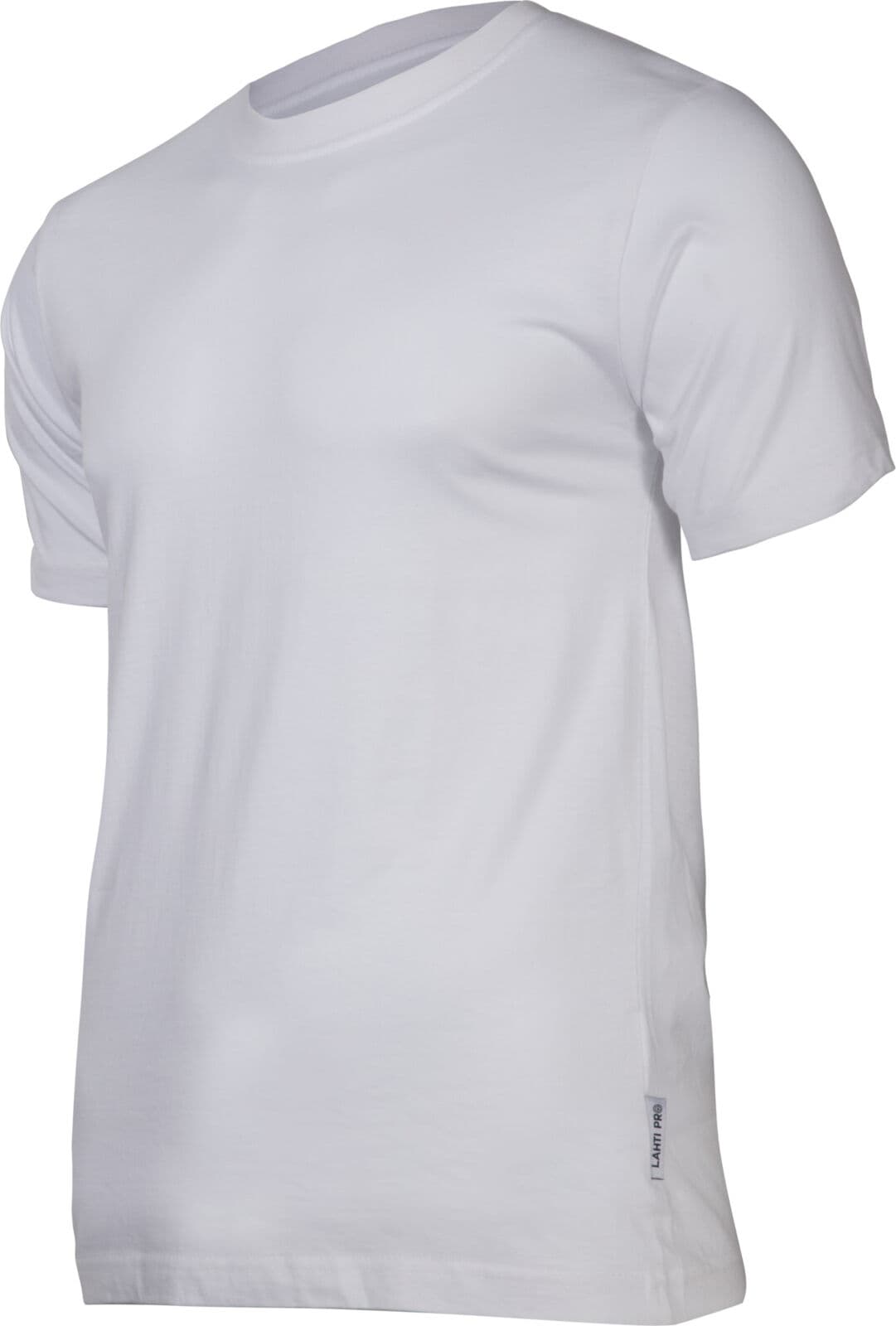 Moška T-shirt majica Lahti Pro, 190 g/m², bela, vel. M