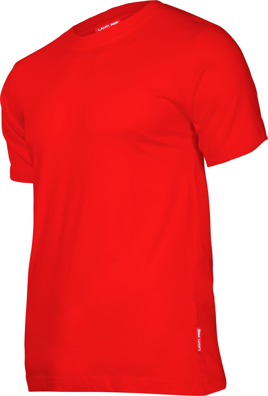 Moška T-shirt majica Lahti Pro, 190 g/m², rdeča, vel. M