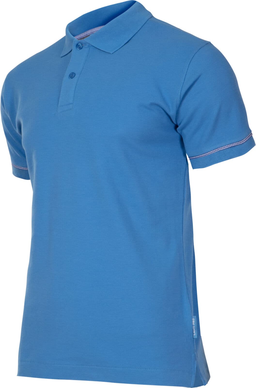 Polo majica Lahti Pro 220g/m2, modra, velikost M