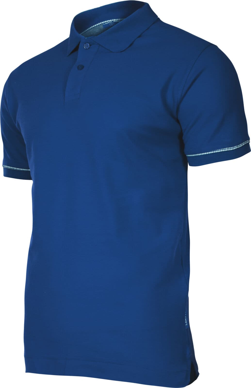 Polo majica Lahti Pro 220g/m2, temno modra, velikost 3XL