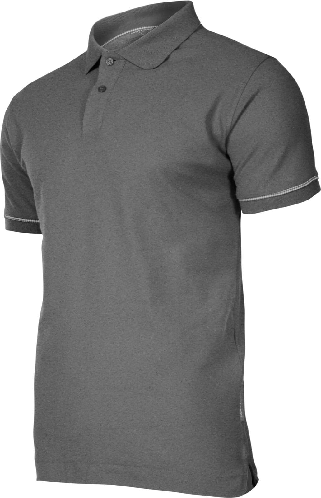 Polo majica Lahti Pro 220g/m2, siva, velikost S