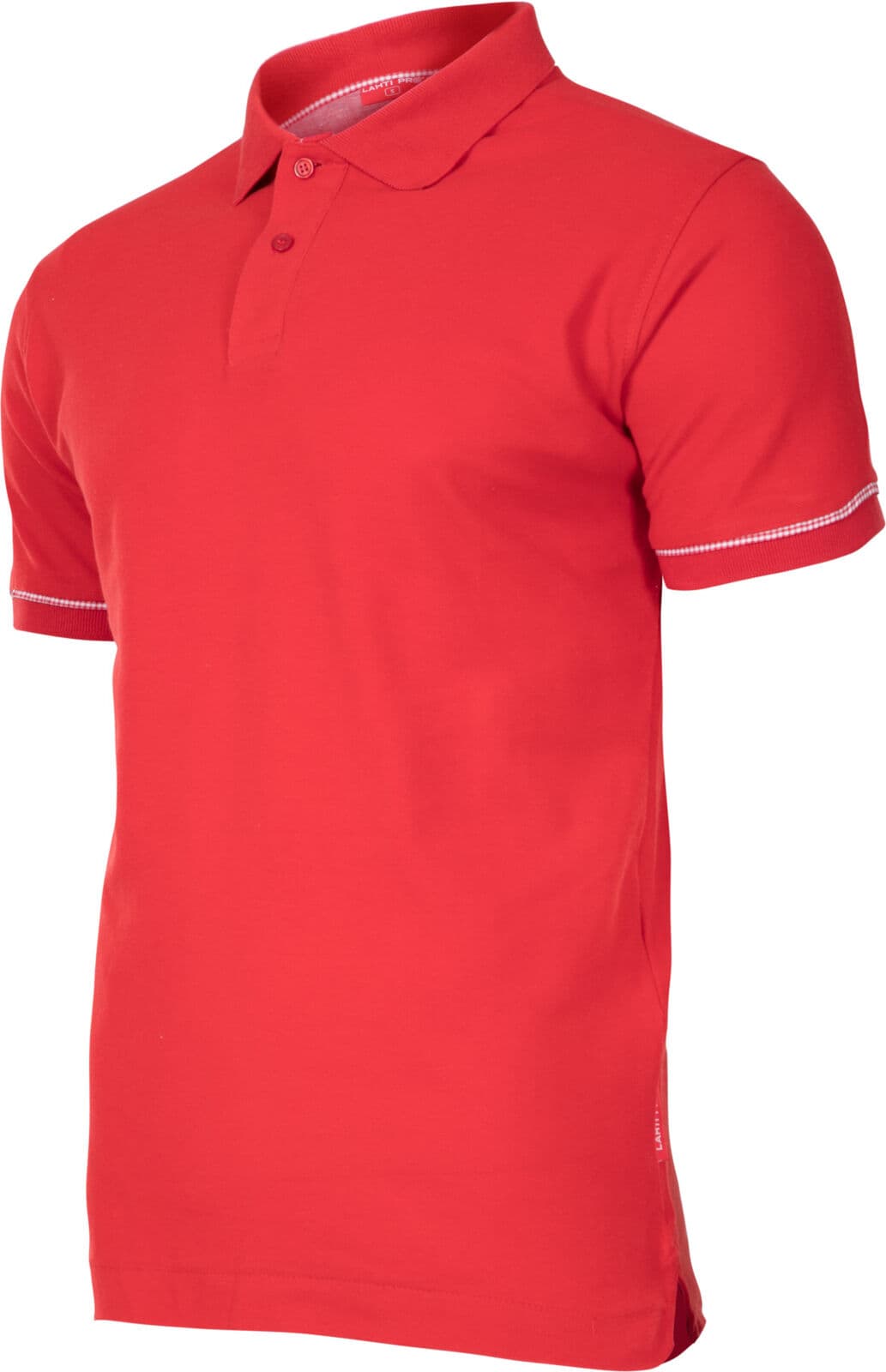 Lahti Pro polo majica, rdeča (3XL)