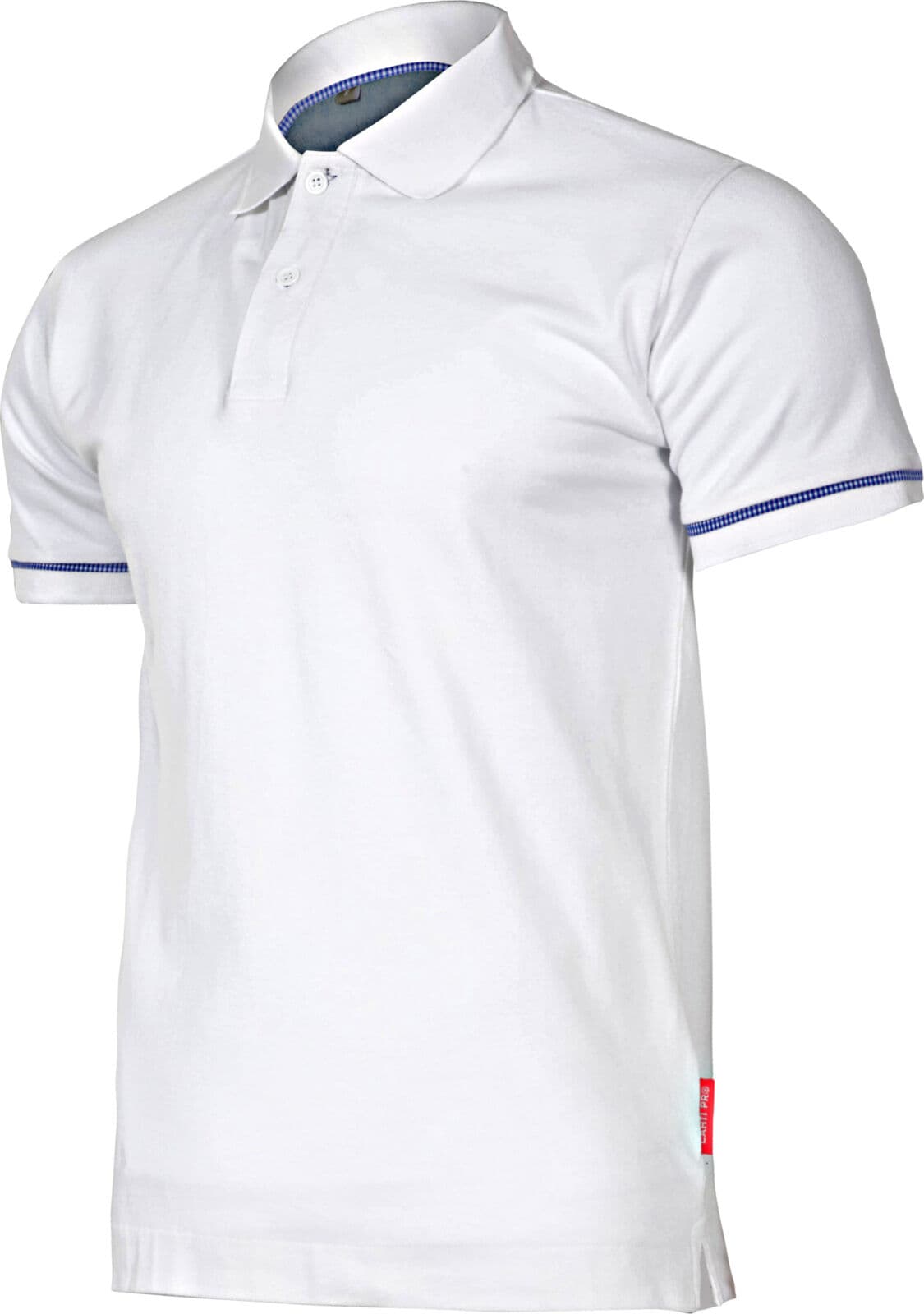 Lahti Pro Polo majica, bela, 220g/m2, velikost S