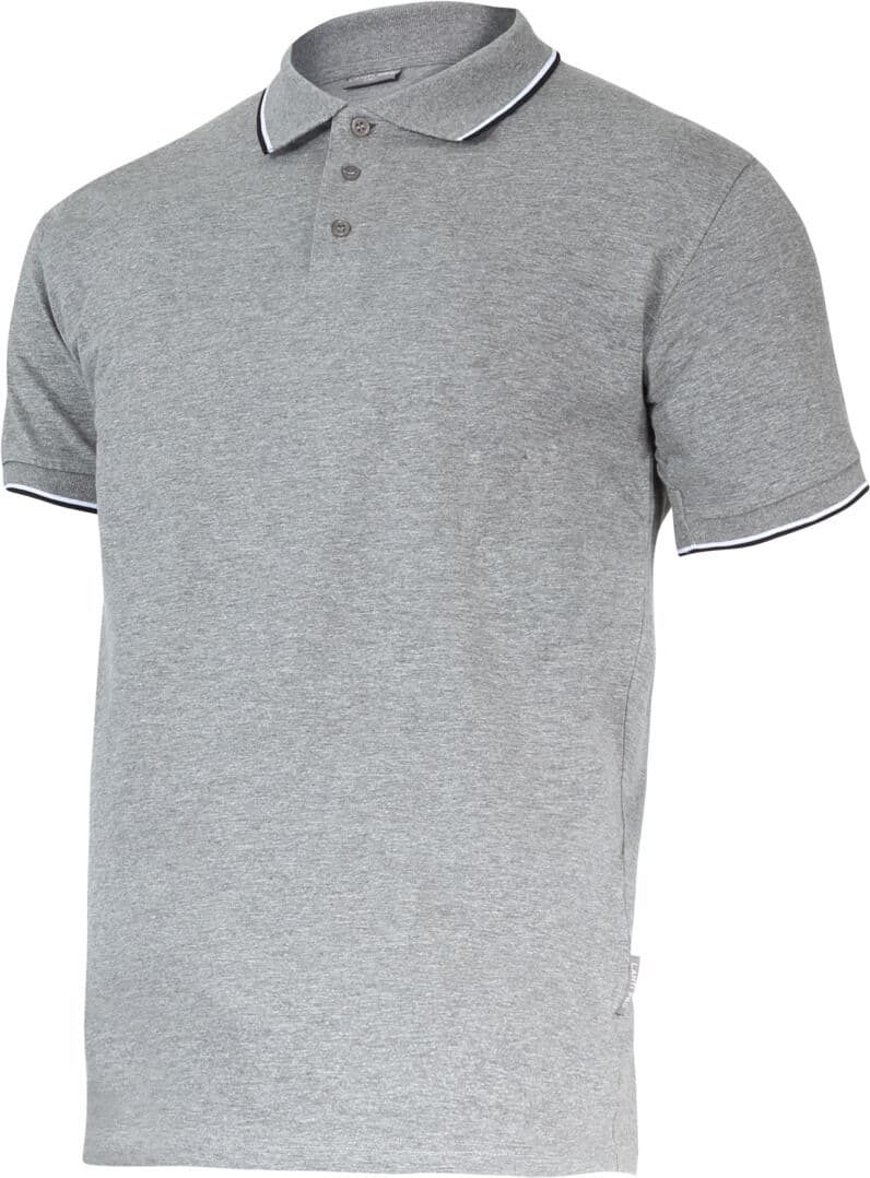 Lahti Pro Polo majica 190g/m2, siva, L
