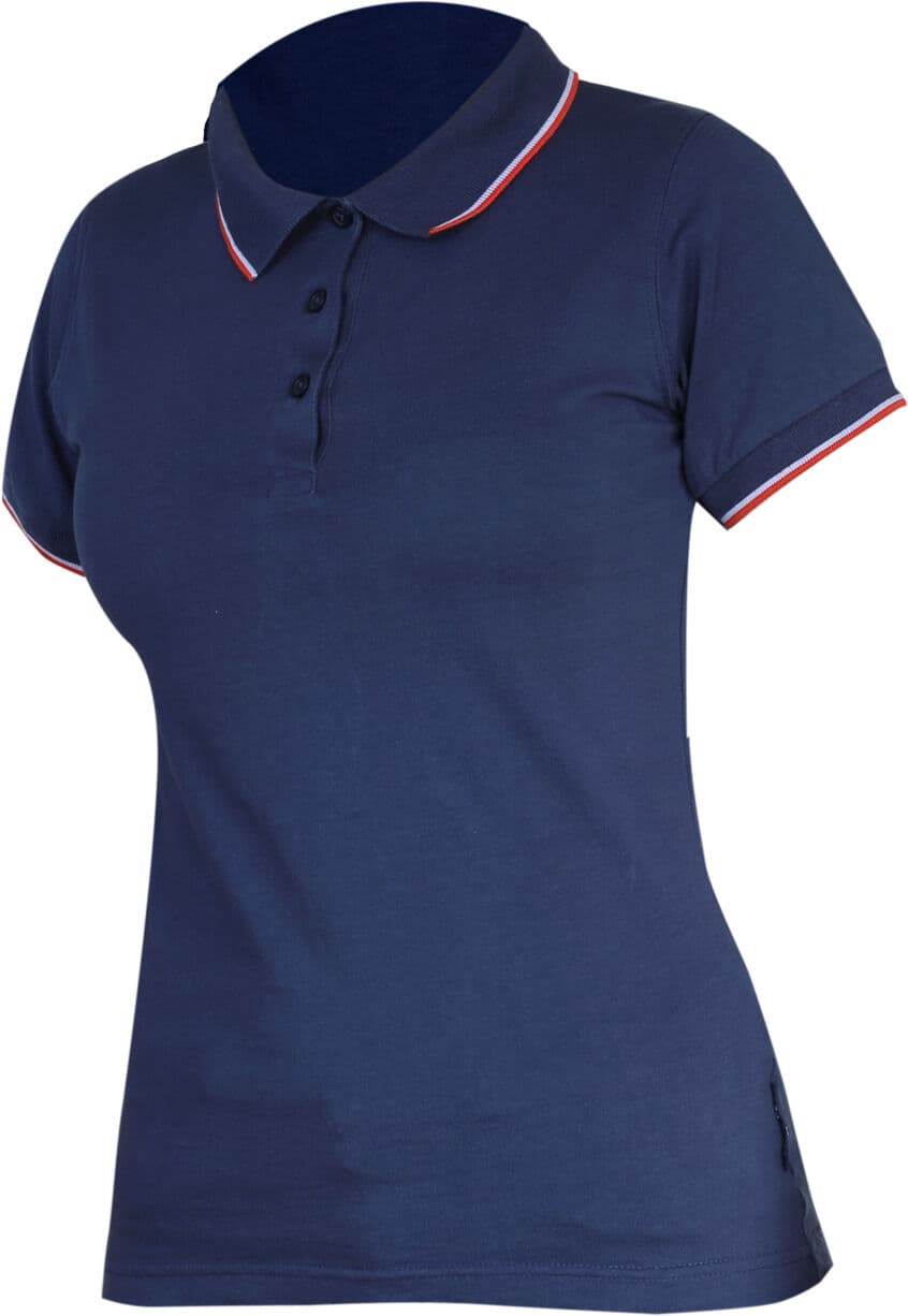 Lahti Pro ženska polo majica, modra, velikost M