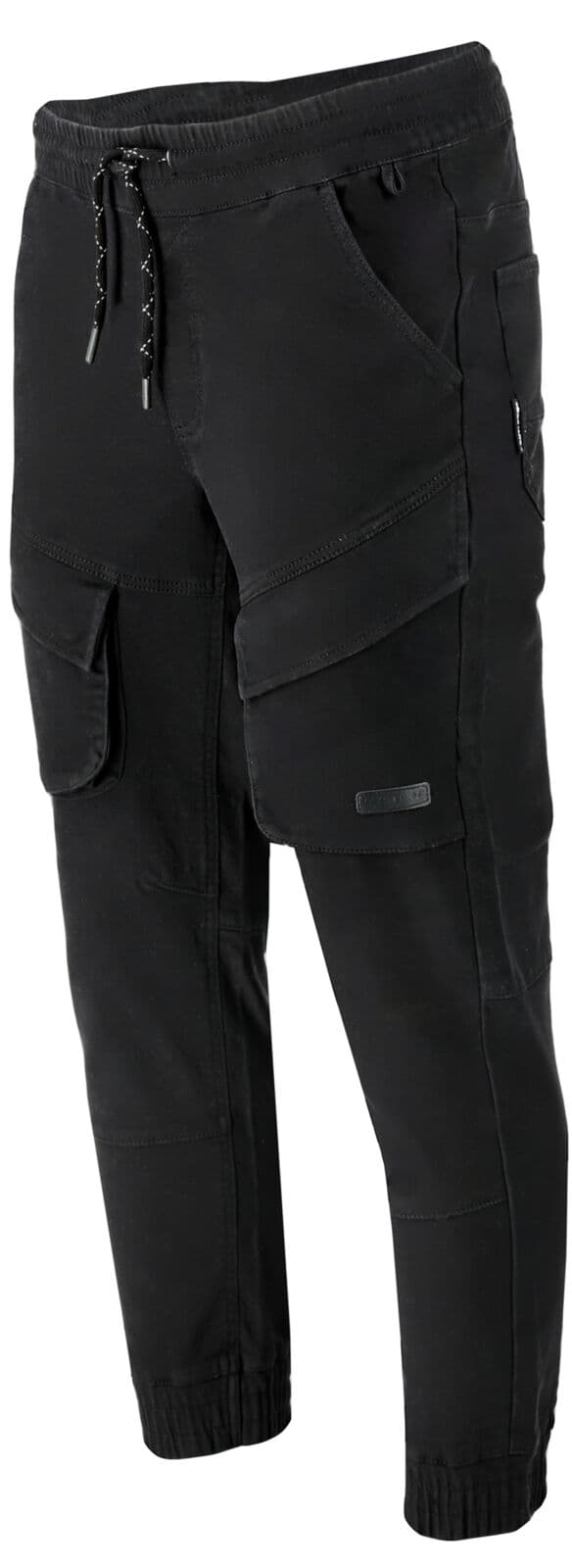 Lahti Pro joggers hlače, črne, stretch, vel. S