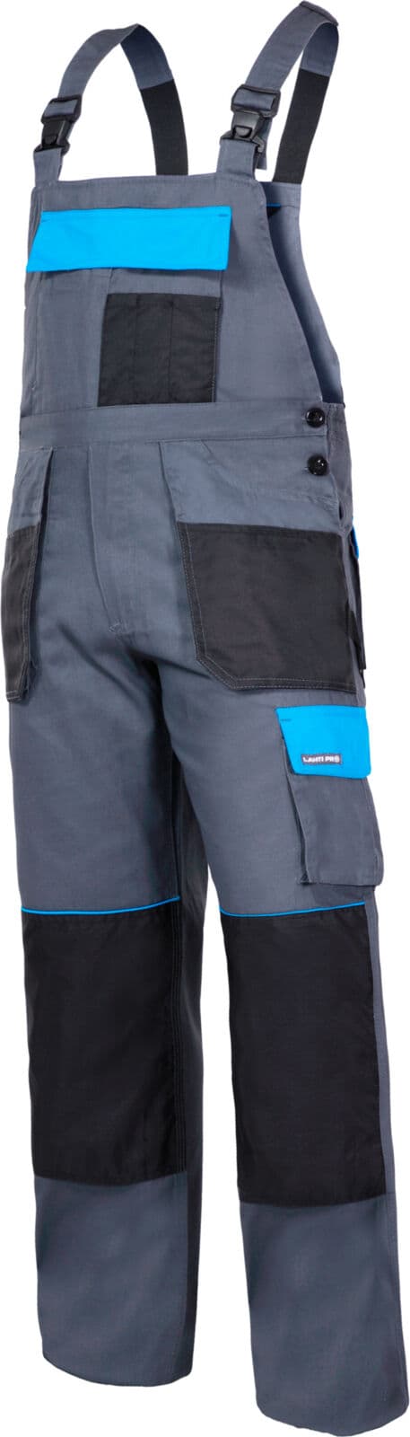 Vrtne hlače Lahti Pro, 100% bombaž, vel. 3XL (60)