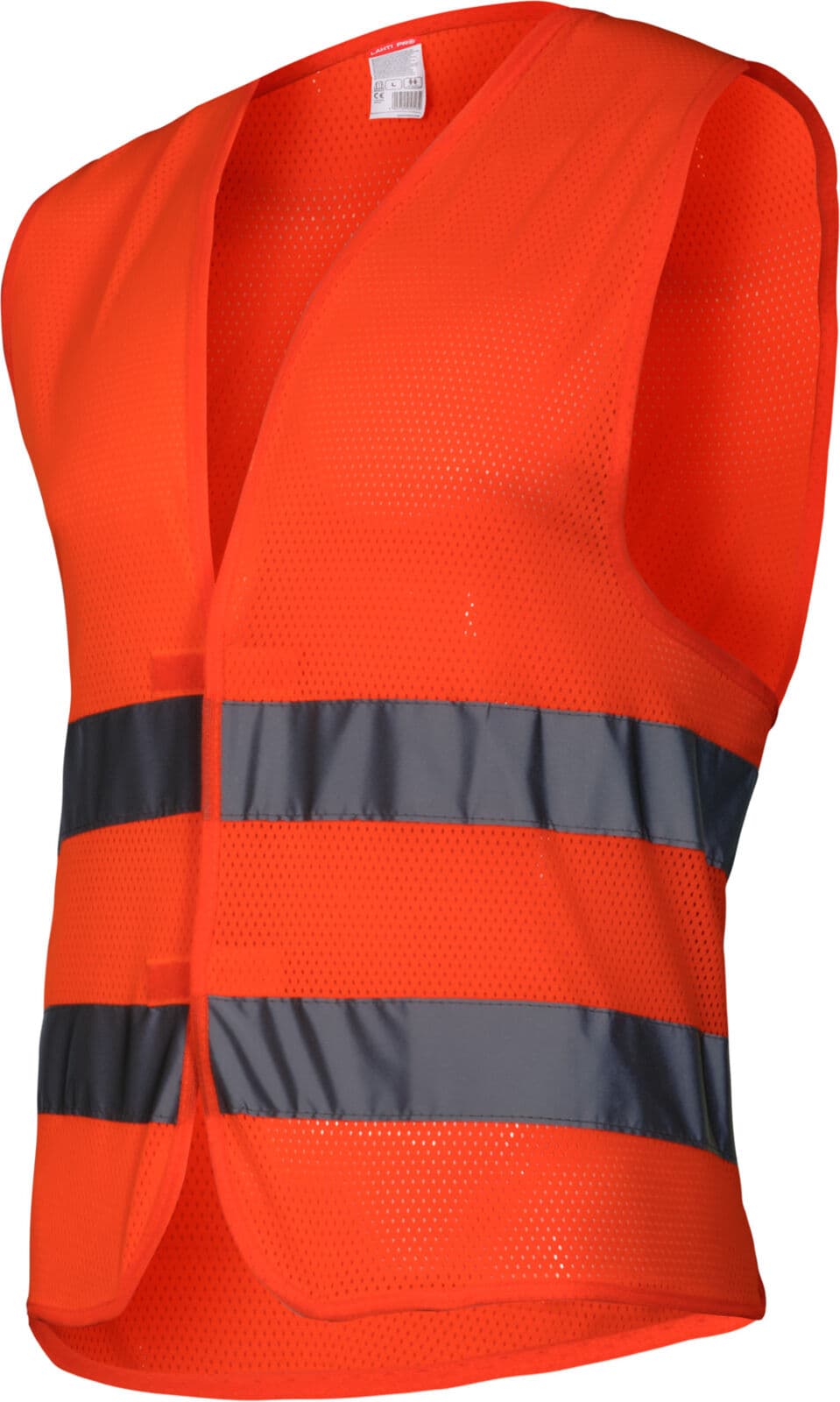 Lahka delovna jakna Lahti Pro, oranžna, XL