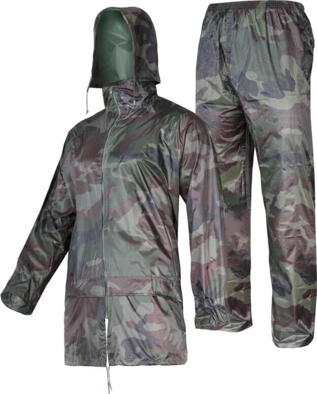 Nepremočljiv komplet Lahti Pro Moro, 3XL