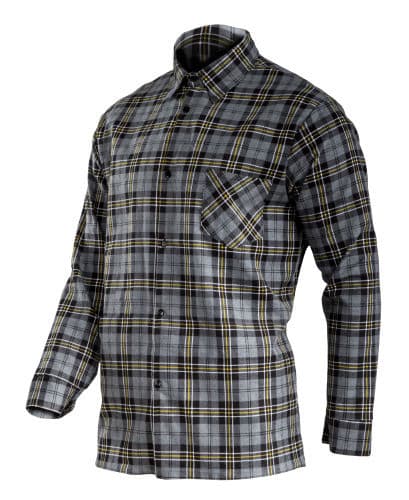 Lahti Pro flanElna srajca siva, vel. S
