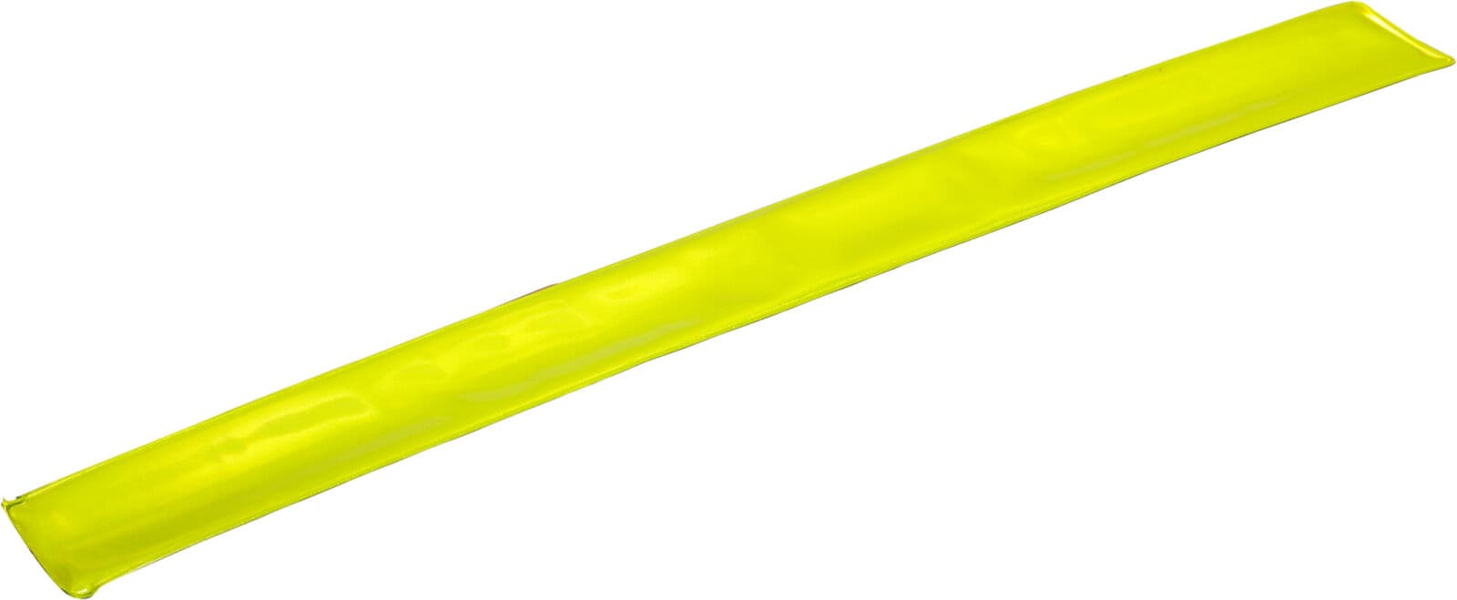 Lahti Pro Odsevni trak, elastičen, rumen, 3x34 cm