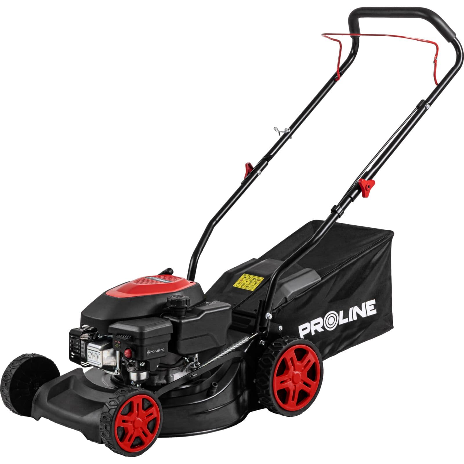 Proline Vrtna kosilnica, 410 mm, 131 ccm, 2.2 kW, 25-75 mm