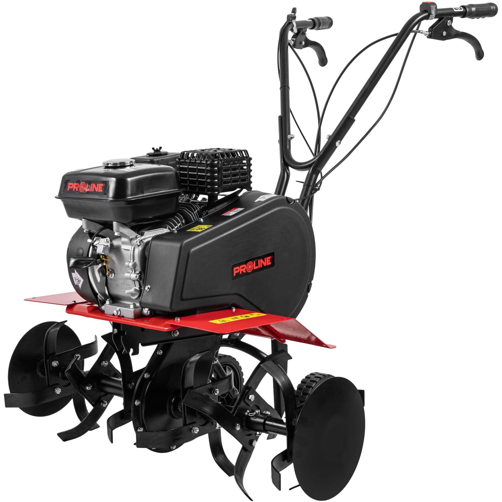 Gnojni kultivator Proline, bencinski, 700 mm, OHV 212 ccm, 3,9 kW