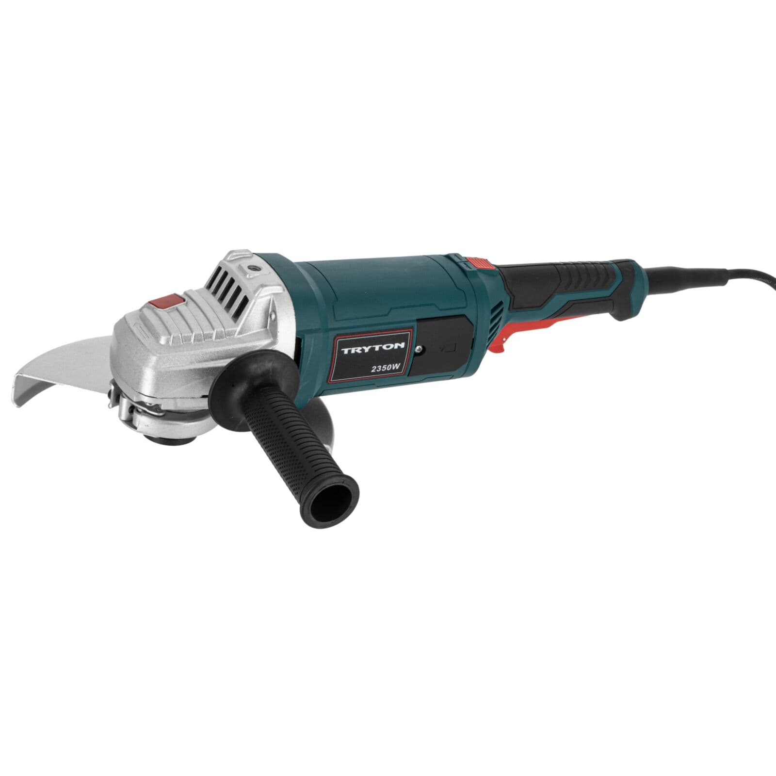 Tryton kotni brusilnik 2350W, 6000 vrt/min, vrtljiv ročaj