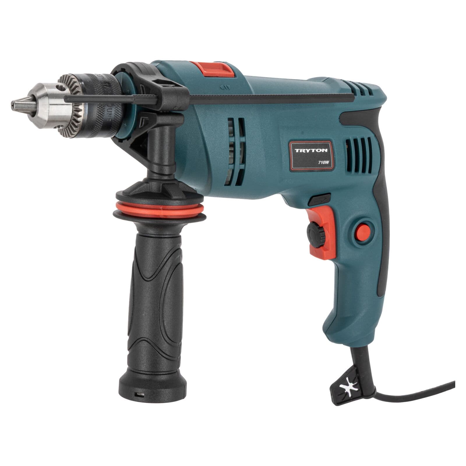 Tryton udarna vrtalna naprava 710W, 13mm