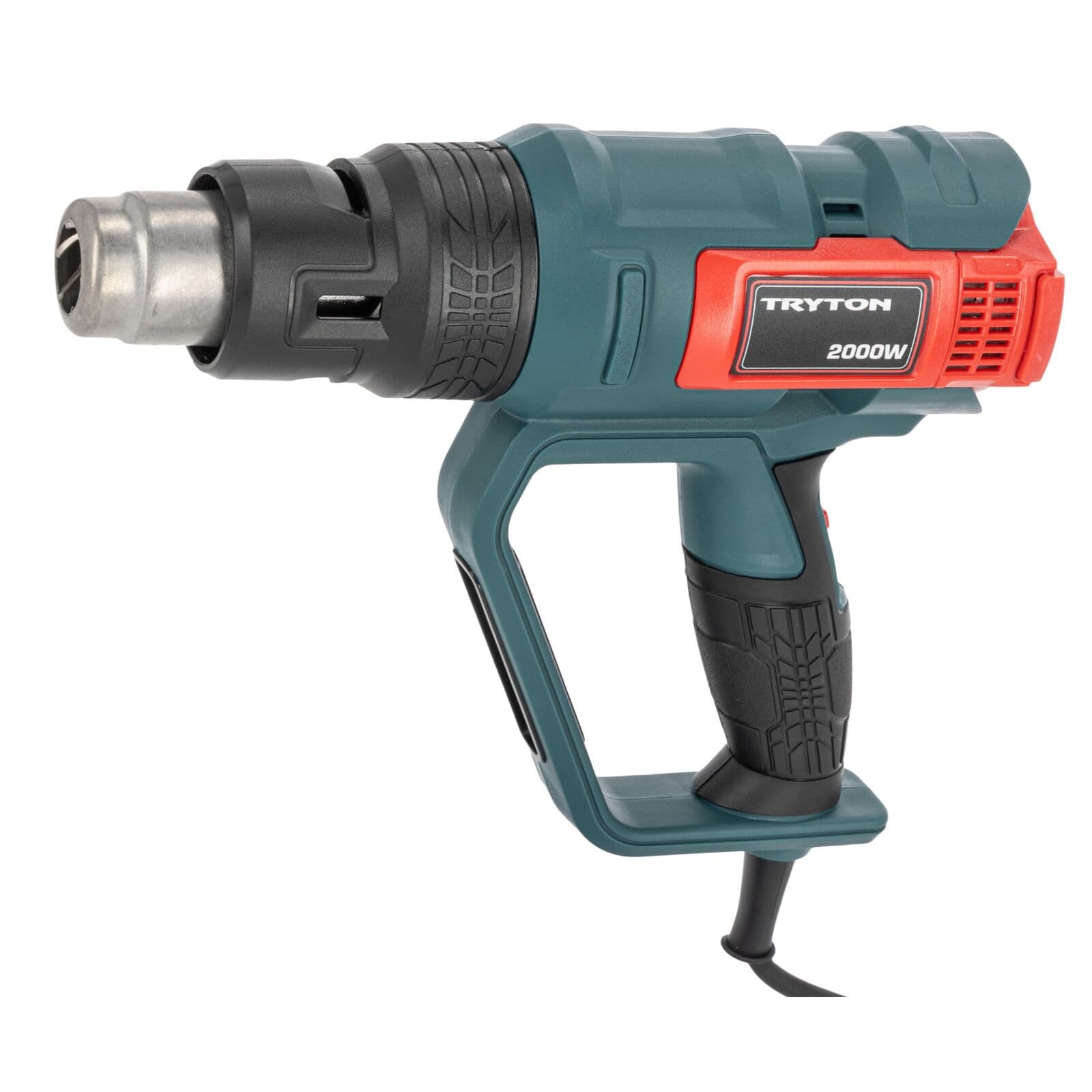 Tryton Vroč zračni pištola 2000W LCD, regulacija