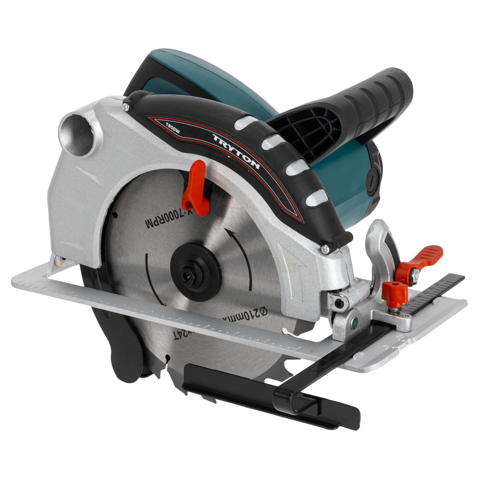 Cirkularna žaga Tryton THP1800, 1800W, 210mm