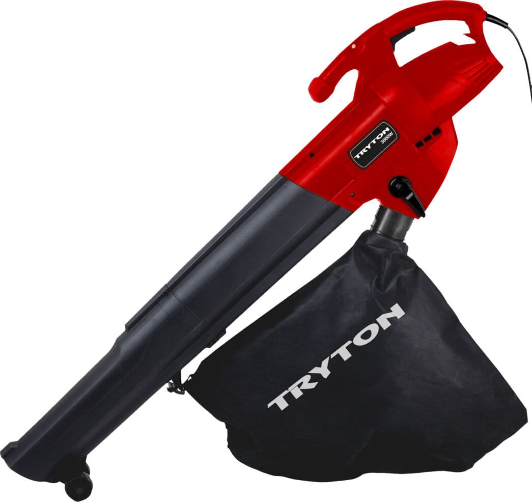 Tryton vrtni sesalnik/pihalnik 3v1, 3000W