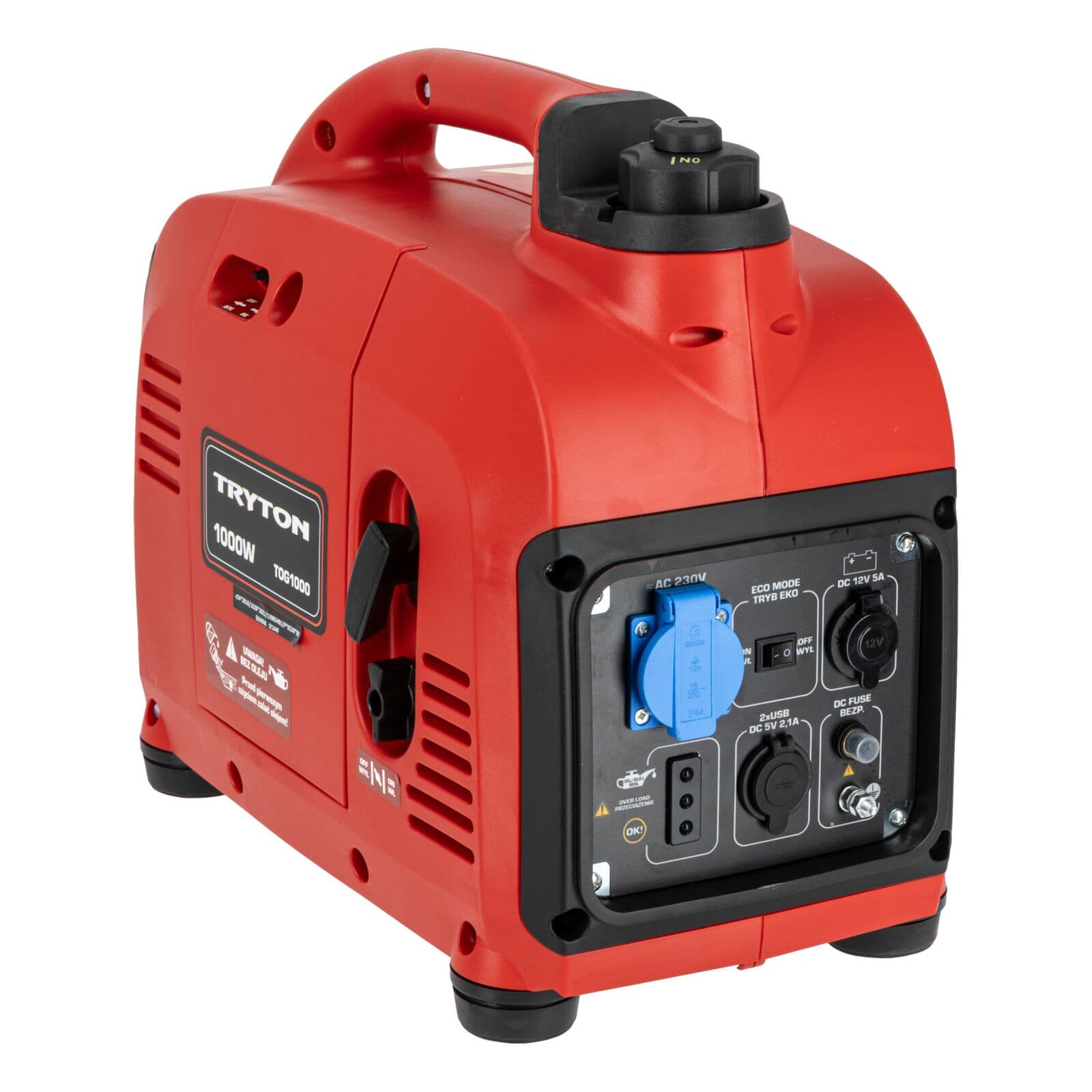 Tryton Inverterski agregat 900W (max 1000W), 1x230V